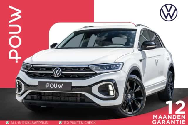 Volkswagen T-Roc (2023) thumbnail 1