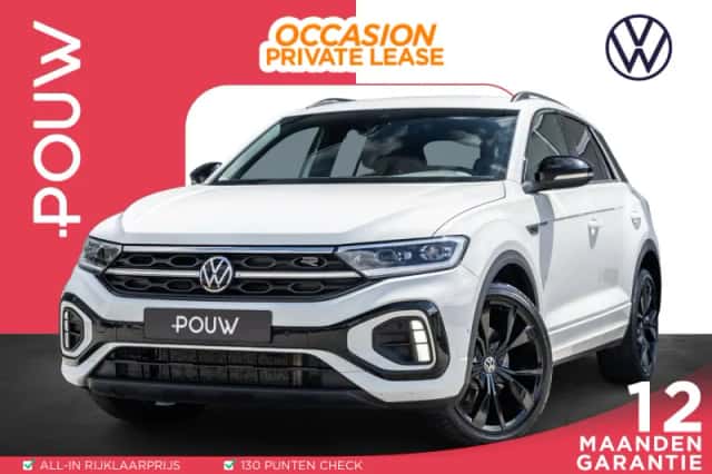 Volkswagen T-Roc (2023) thumbnail 1