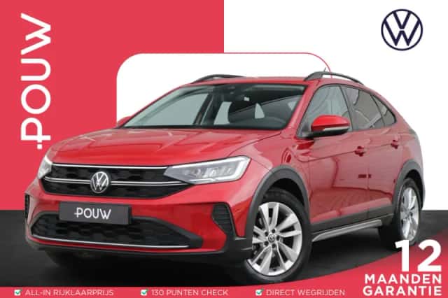 Volkswagen Taigo (2023) thumbnail 1
