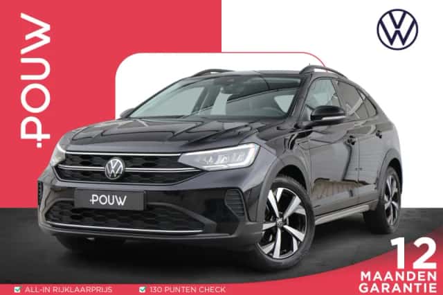 Volkswagen Taigo (2024) thumbnail 1