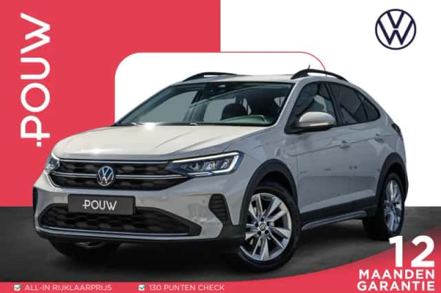 Volkswagen Taigo (2024) thumbnail 1