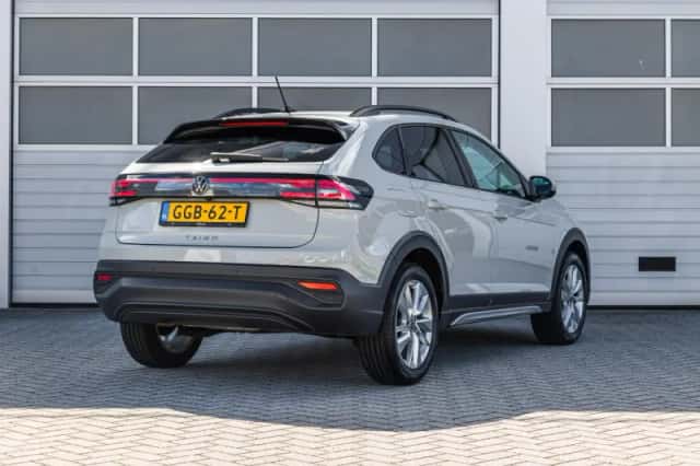 Volkswagen Taigo (2024) thumbnail 2