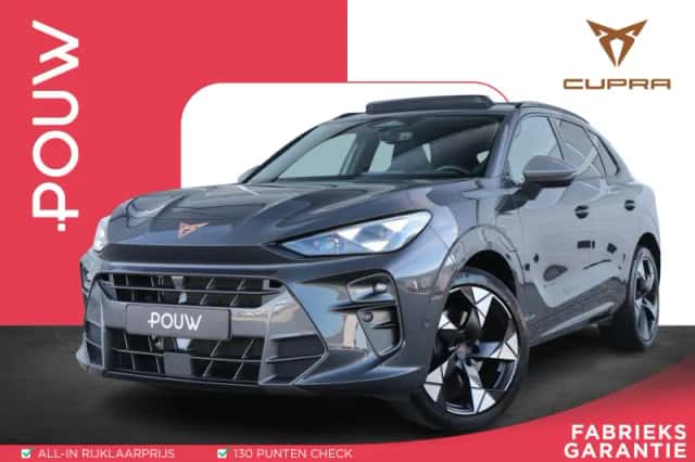 CUPRA Terramar (2025) thumbnail 1