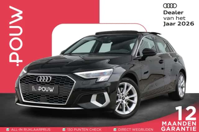 Audi A3 (2021) thumbnail 1