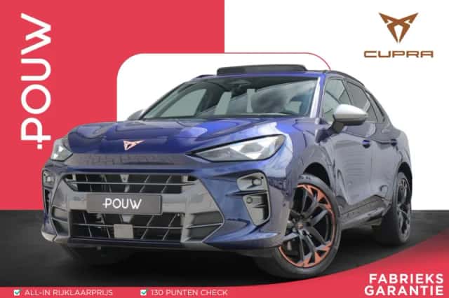 CUPRA Terramar (2025) thumbnail 1