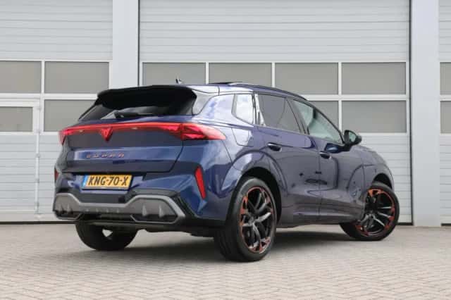 CUPRA Terramar (2025) thumbnail 2