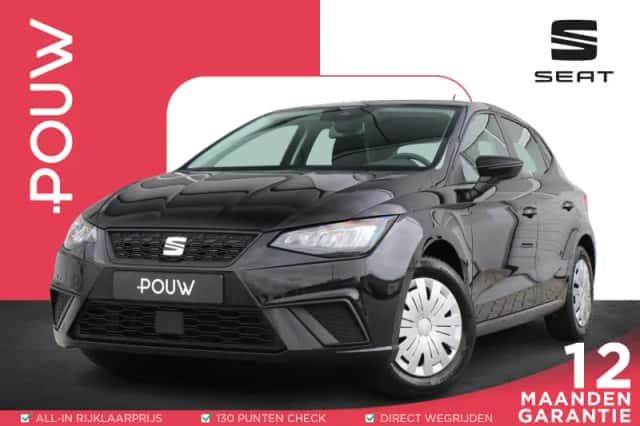SEAT Ibiza (2022) thumbnail 1