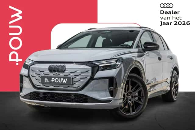 Audi Q4 e-tron (2026) thumbnail 1