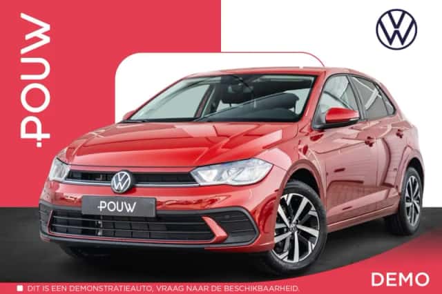 Volkswagen Polo (2026) thumbnail 1