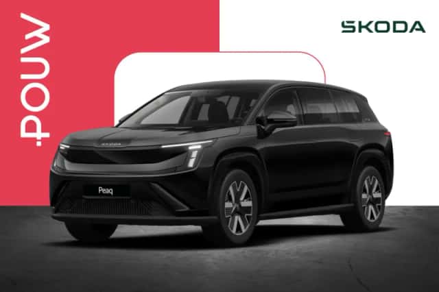 Škoda Peaq (2026) thumbnail 1