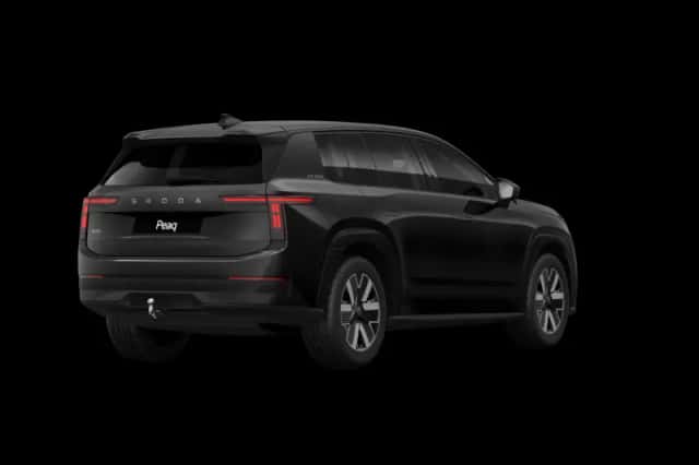 Škoda Peaq (2026) thumbnail 2