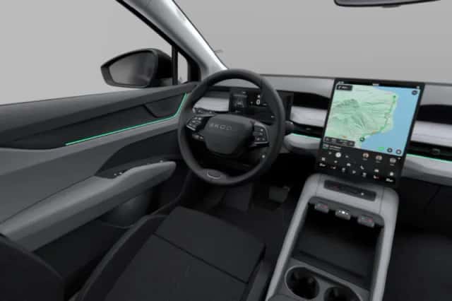 Škoda Peaq (2026) thumbnail 4