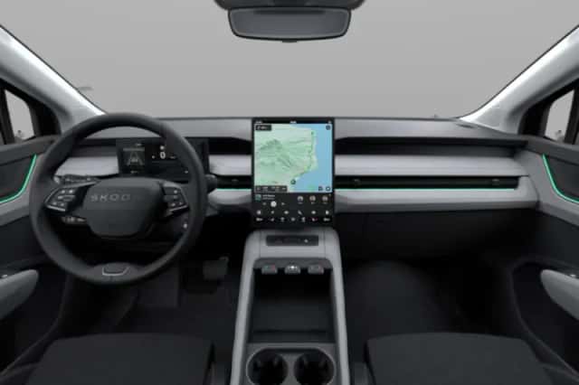 Škoda Peaq (2026) thumbnail 5