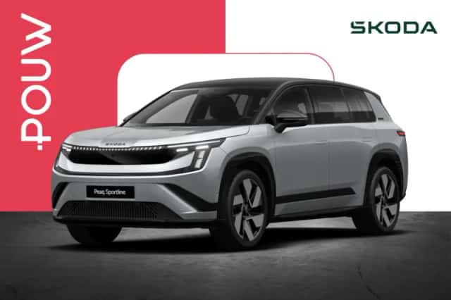 Škoda Peaq (2026) thumbnail 1
