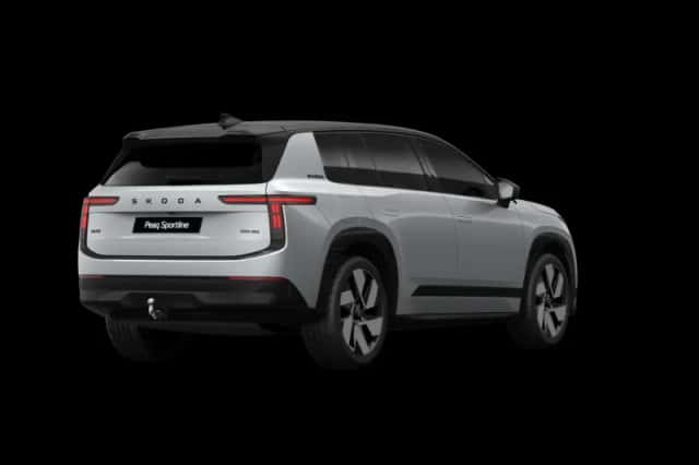 Škoda Peaq (2026) thumbnail 2