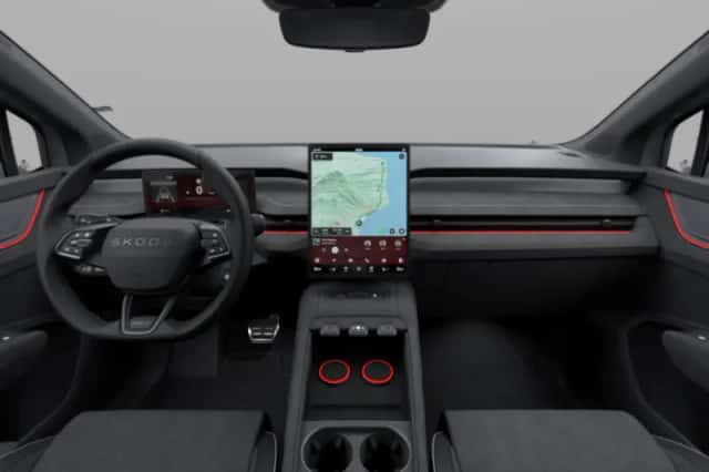 Škoda Peaq (2026) thumbnail 5