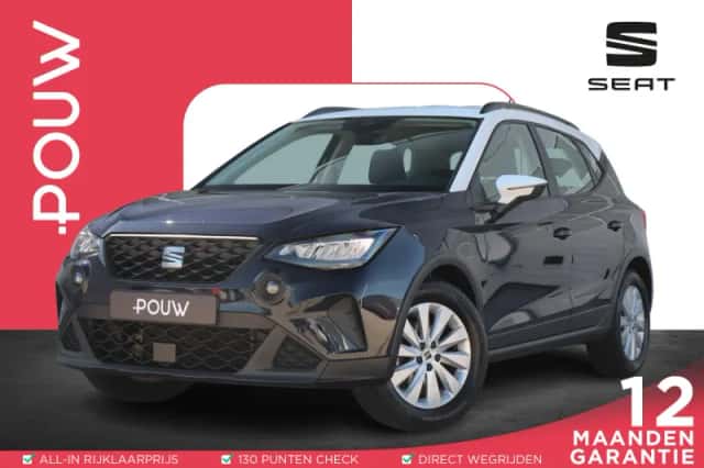 SEAT Arona (2022) thumbnail 1