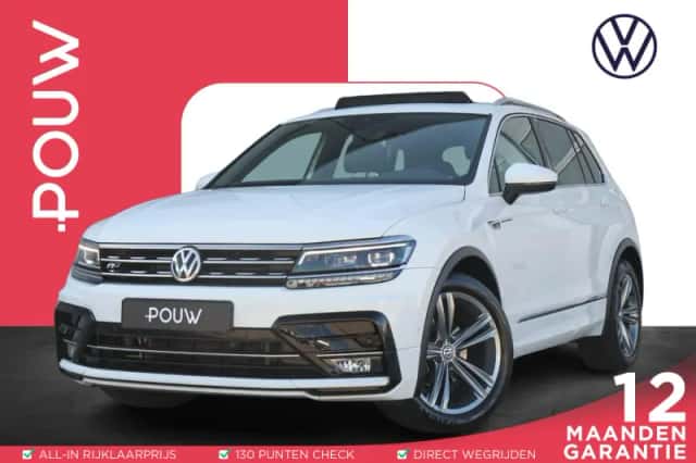 Volkswagen Tiguan (2019) thumbnail 1