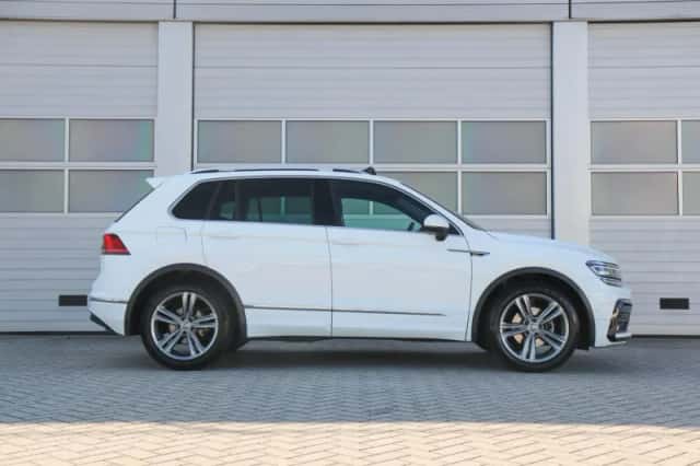 Volkswagen Tiguan (2019) thumbnail 3