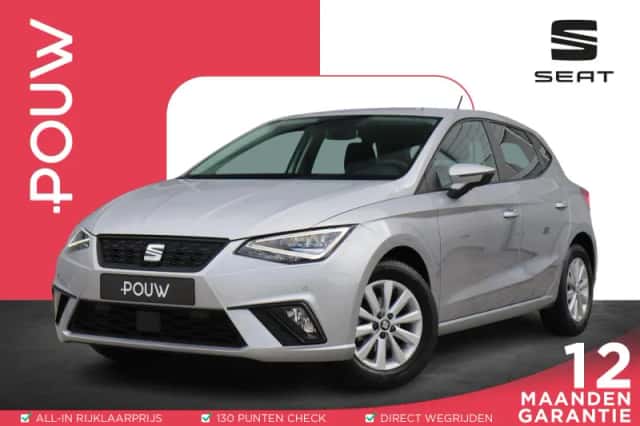 SEAT Ibiza (2020) thumbnail 1