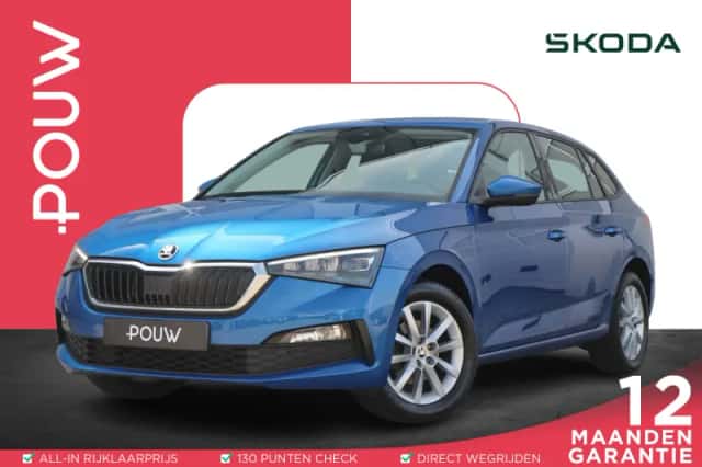 Škoda Scala (2019) thumbnail 1