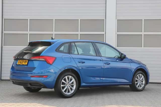 Škoda Scala (2019) thumbnail 2