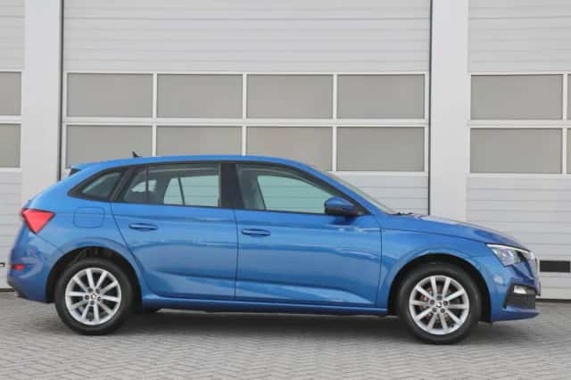 Škoda Scala (2019) thumbnail 3