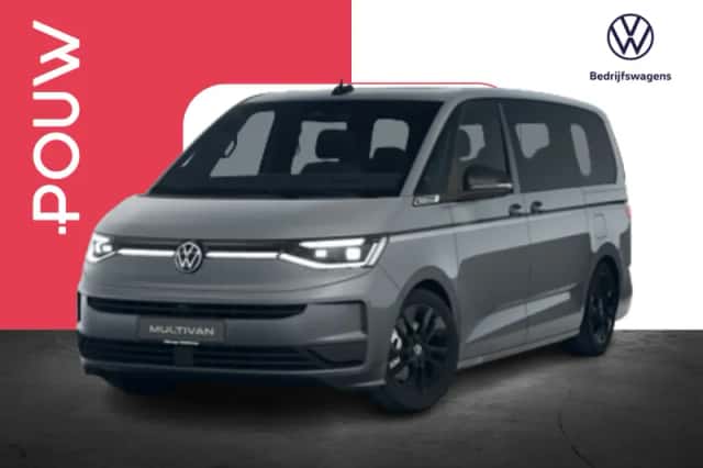 Volkswagen Multivan (2026) thumbnail 1