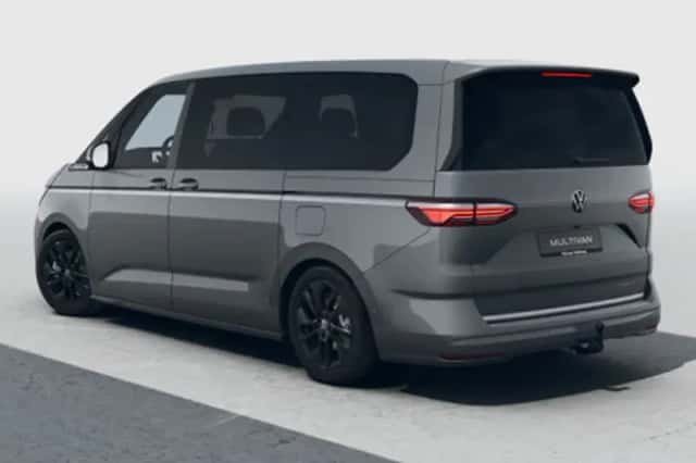 Volkswagen Multivan (2026) thumbnail 2