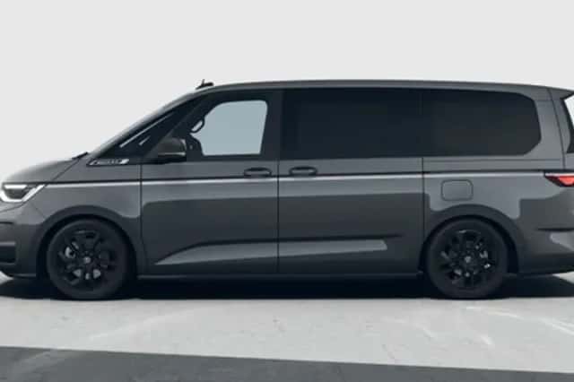Volkswagen Multivan (2026) thumbnail 3