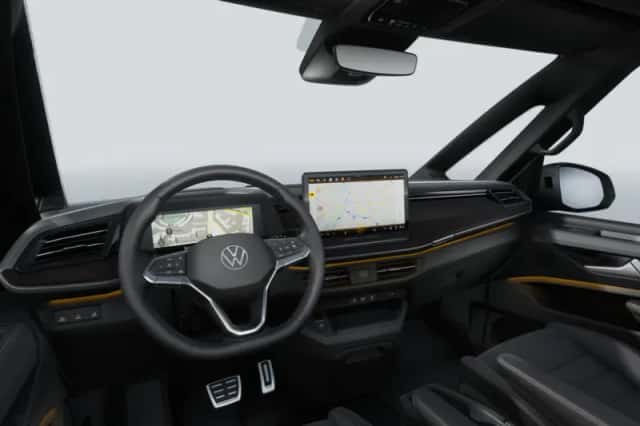 Volkswagen Multivan (2026) thumbnail 4