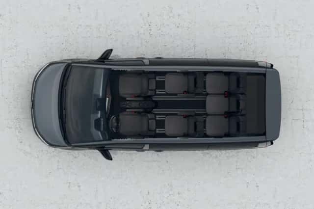 Volkswagen Multivan (2026) thumbnail 5