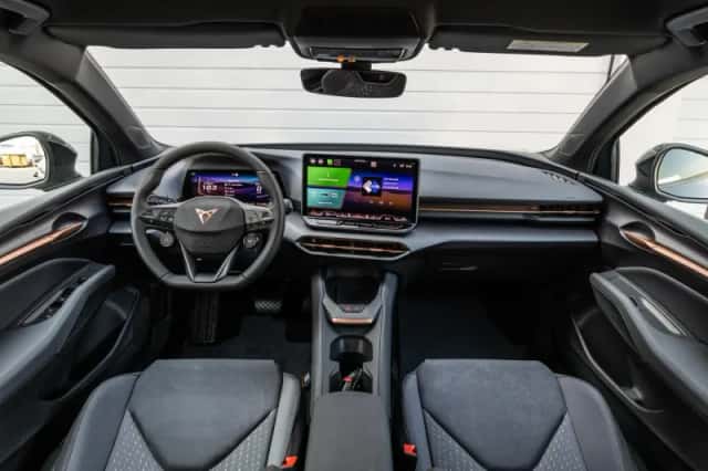 CUPRA Raval (2026) thumbnail 5