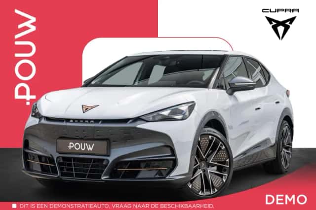 CUPRA Tavascan (2026) thumbnail 1