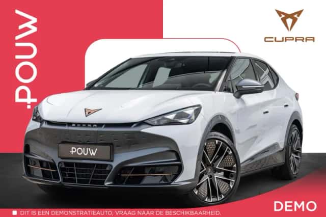CUPRA Tavascan (2026) thumbnail 1