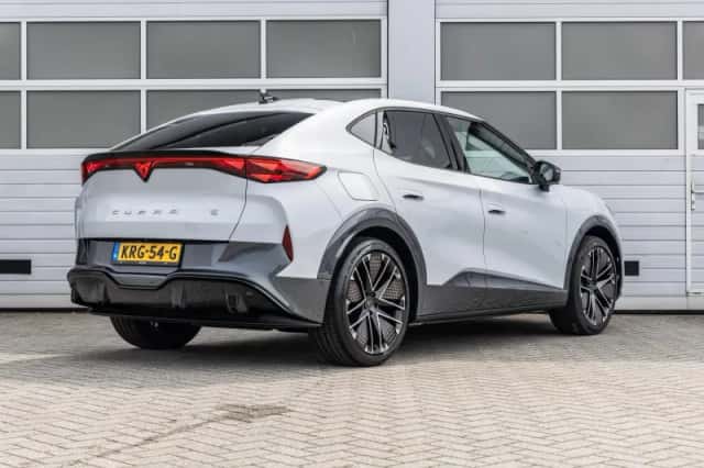 CUPRA Tavascan (2026) thumbnail 2