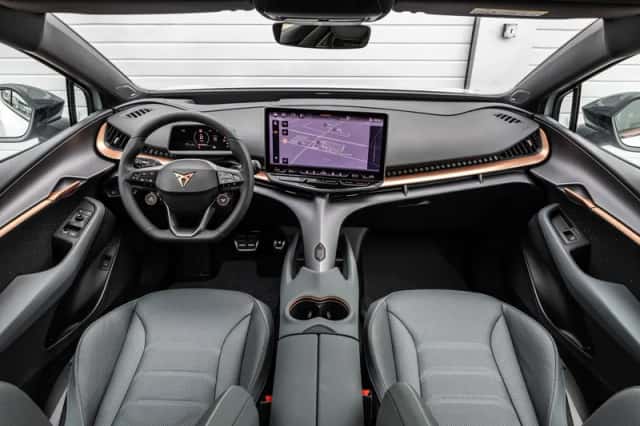CUPRA Tavascan (2026) thumbnail 5