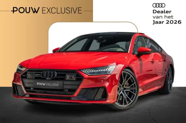 Audi A7 (2018) thumbnail 1
