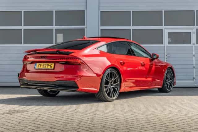 Audi A7 (2018) thumbnail 2