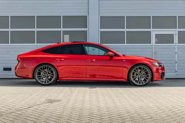 Audi A7 (2018) thumbnail 3