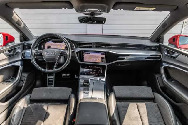 Audi A7 (2018) thumbnail 5