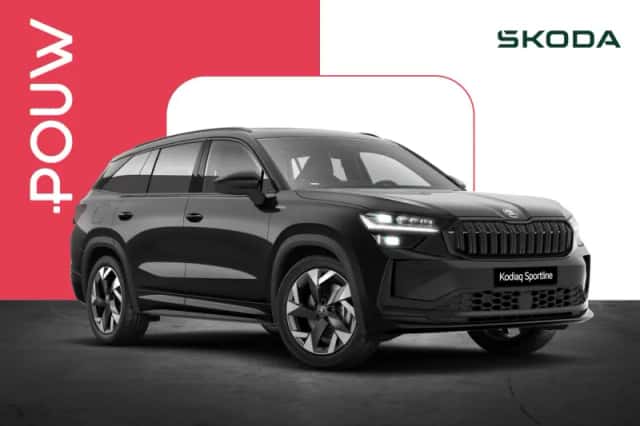 Škoda Kodiaq (2026) thumbnail 1