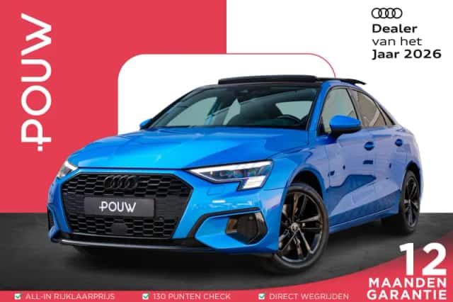 Audi A3 (2021) thumbnail 1