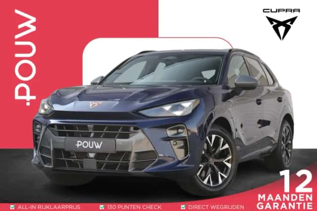 CUPRA Terramar (2025) thumbnail 1