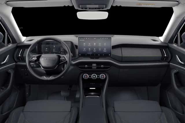 Škoda Kodiaq (2026) thumbnail 4