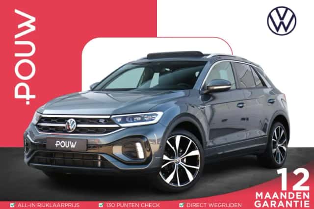 Volkswagen T-Roc (2023) thumbnail 1