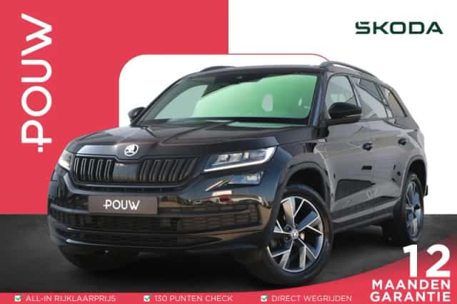 Škoda Kodiaq (2021) thumbnail 1