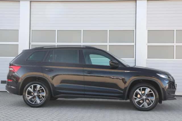 Škoda Kodiaq (2021) thumbnail 3