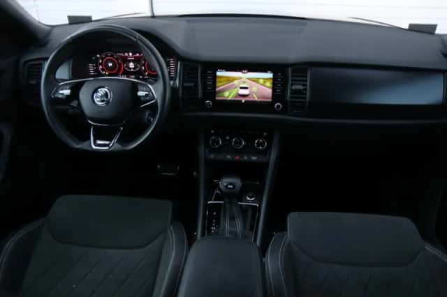 Škoda Kodiaq (2021) thumbnail 5