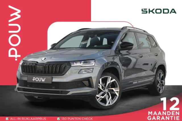 Škoda Karoq (2023) thumbnail 1